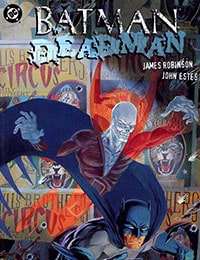 Batman/Deadman: Death and Glory