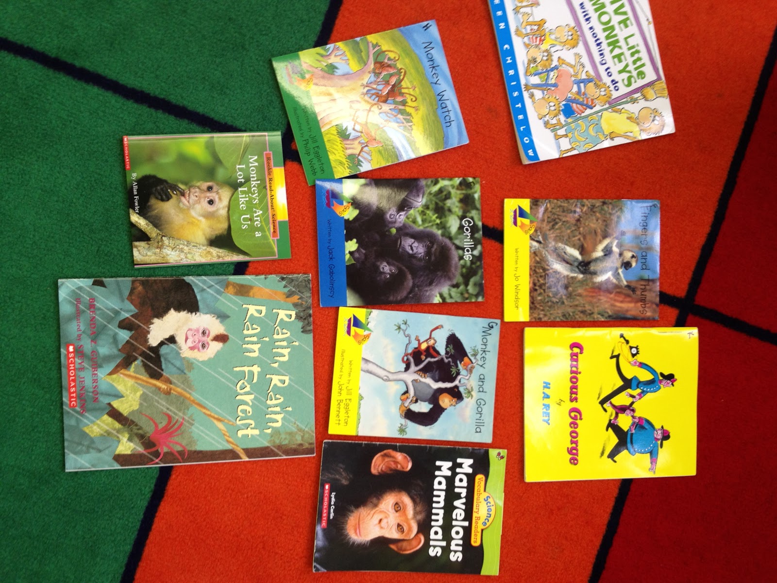 Read Write Play Making Text Sets Reading Across Genres And 4-creative-ways-to-use-nonfiction-text-sets