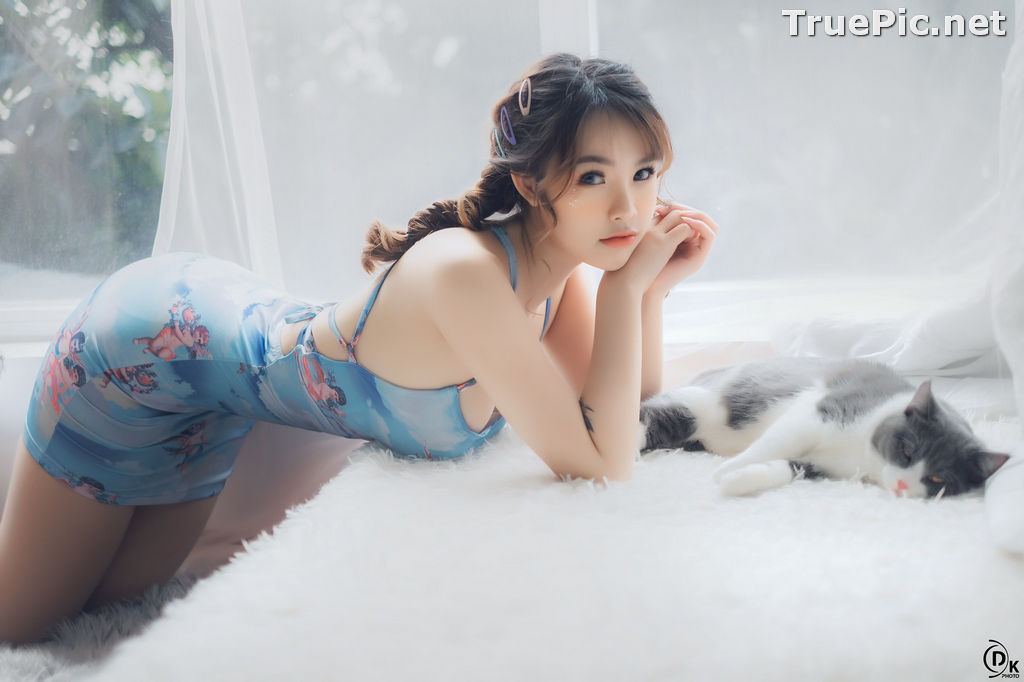 Image The Beauty of Vietnamese Girls – Photo Collection 2020 (#21) - TruePic.net - Picture-76