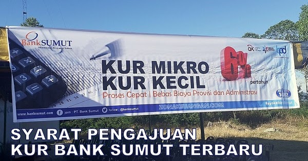 Syarat Pengajuan KUR Bank Sumut Terbaru Syarat Pengajuan KUR Bank Sumut Terbaru