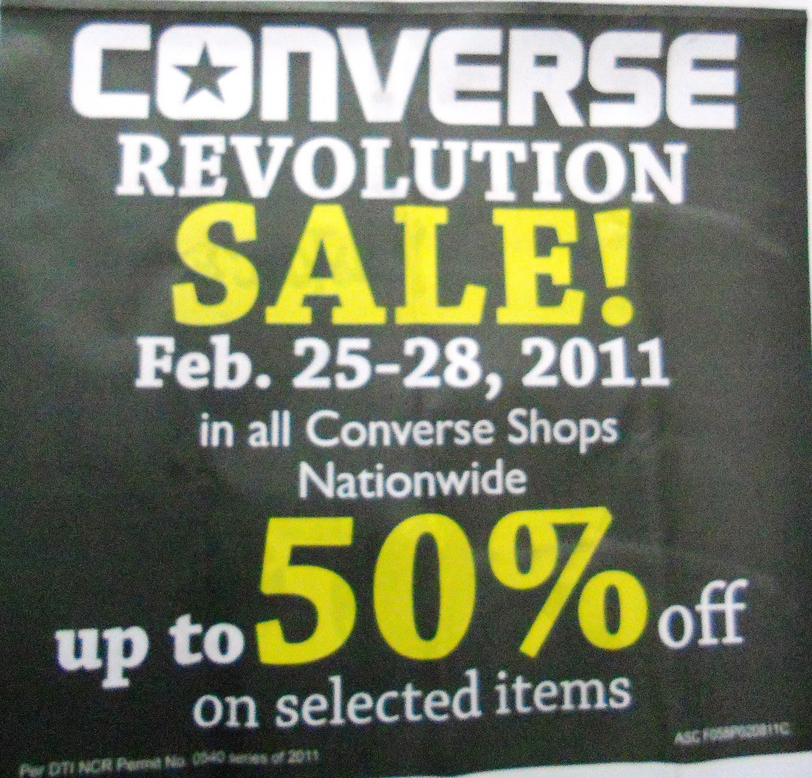 converse on sale