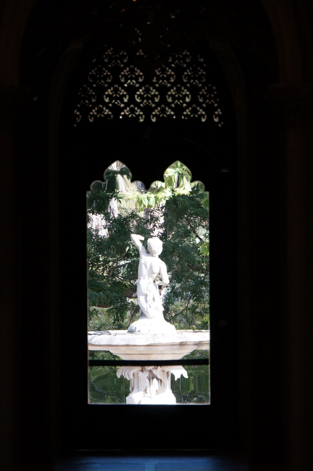 Palais de Monserrate - Sintra - Portugal