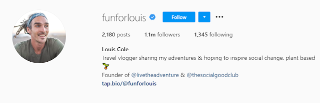 louis cole instagram