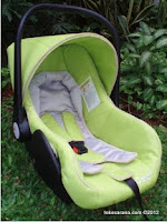 4 Care CBC70201 On My Way Baby Carrier and Car Seat