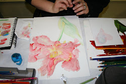 techniques pencil watercolor workshop jami pm posted