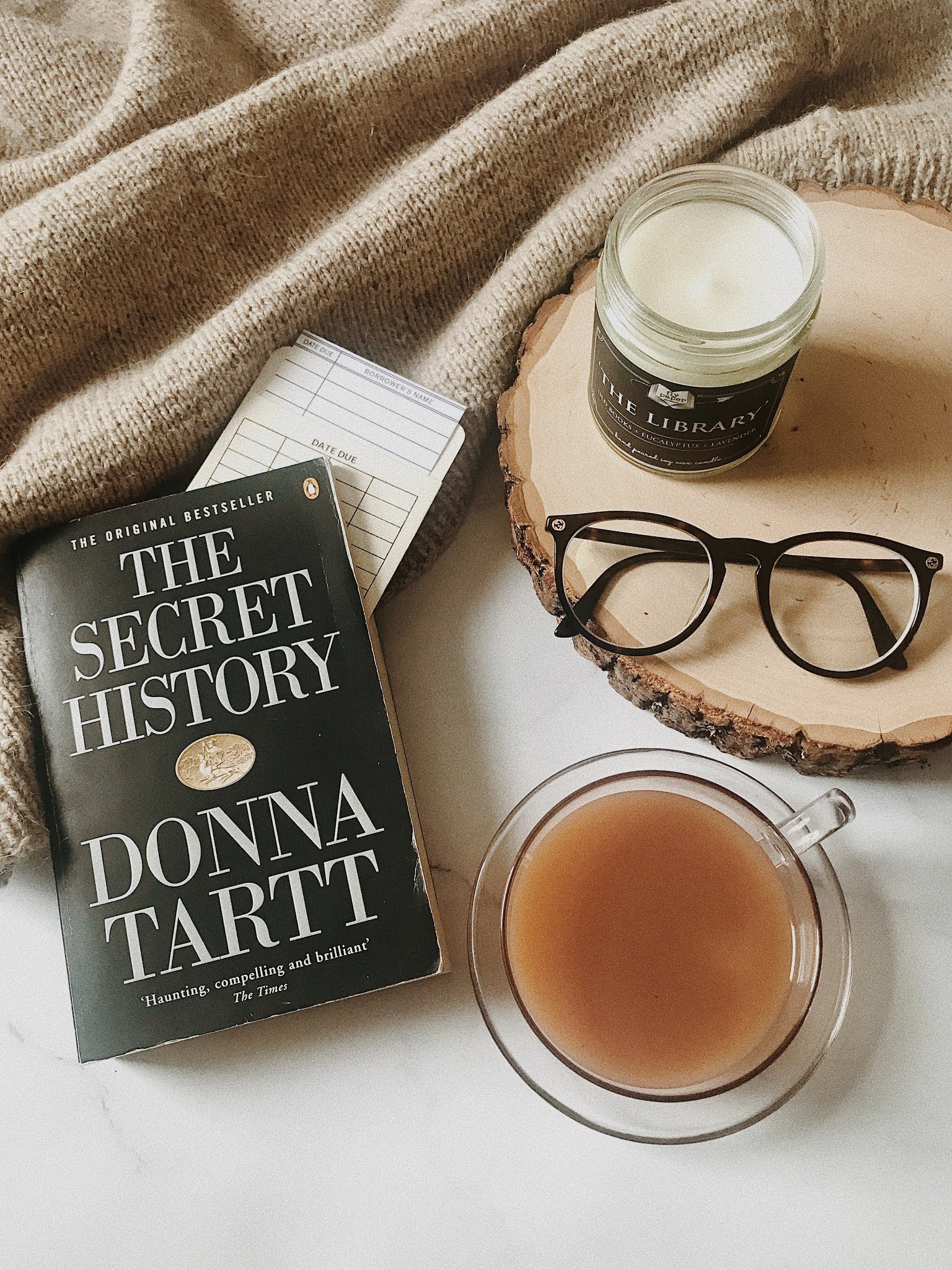 Halfway Review: The Secret History by, Donna Tartt — Alana Estelle