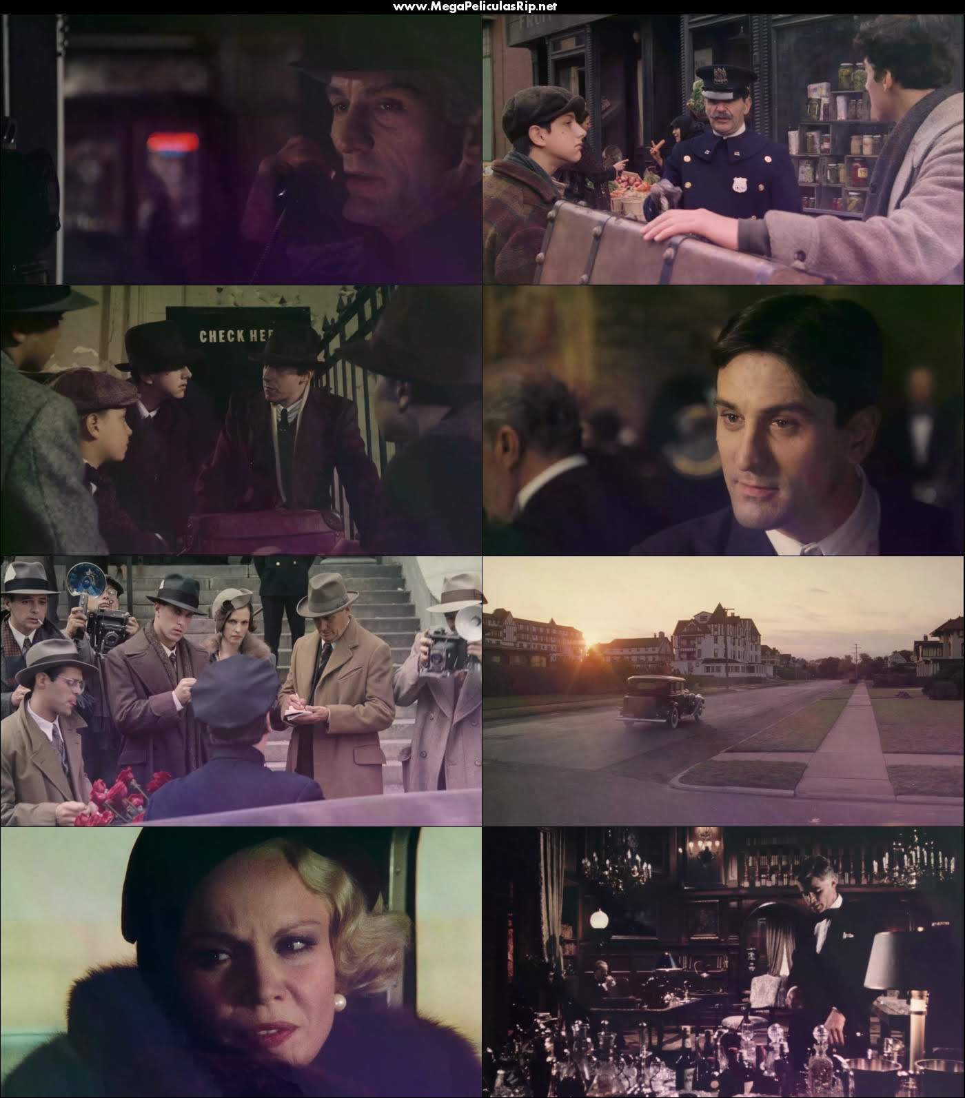 Erase Una Vez En America 1080p Latino