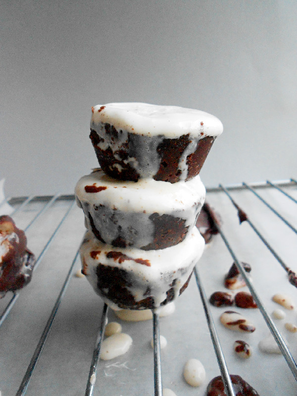 Ice Cream Brownie Bites Confessions of a Confectionista