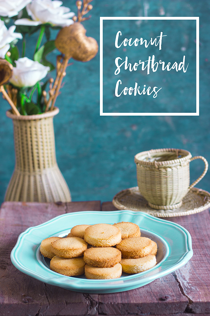 One Teaspoon Of Life Coconut Flour Shortbread Cookies Recipe Gluten
