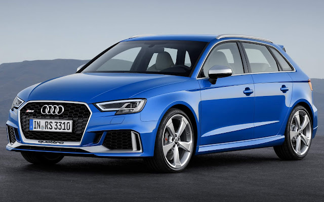 2018 Audi RS3 Sportback