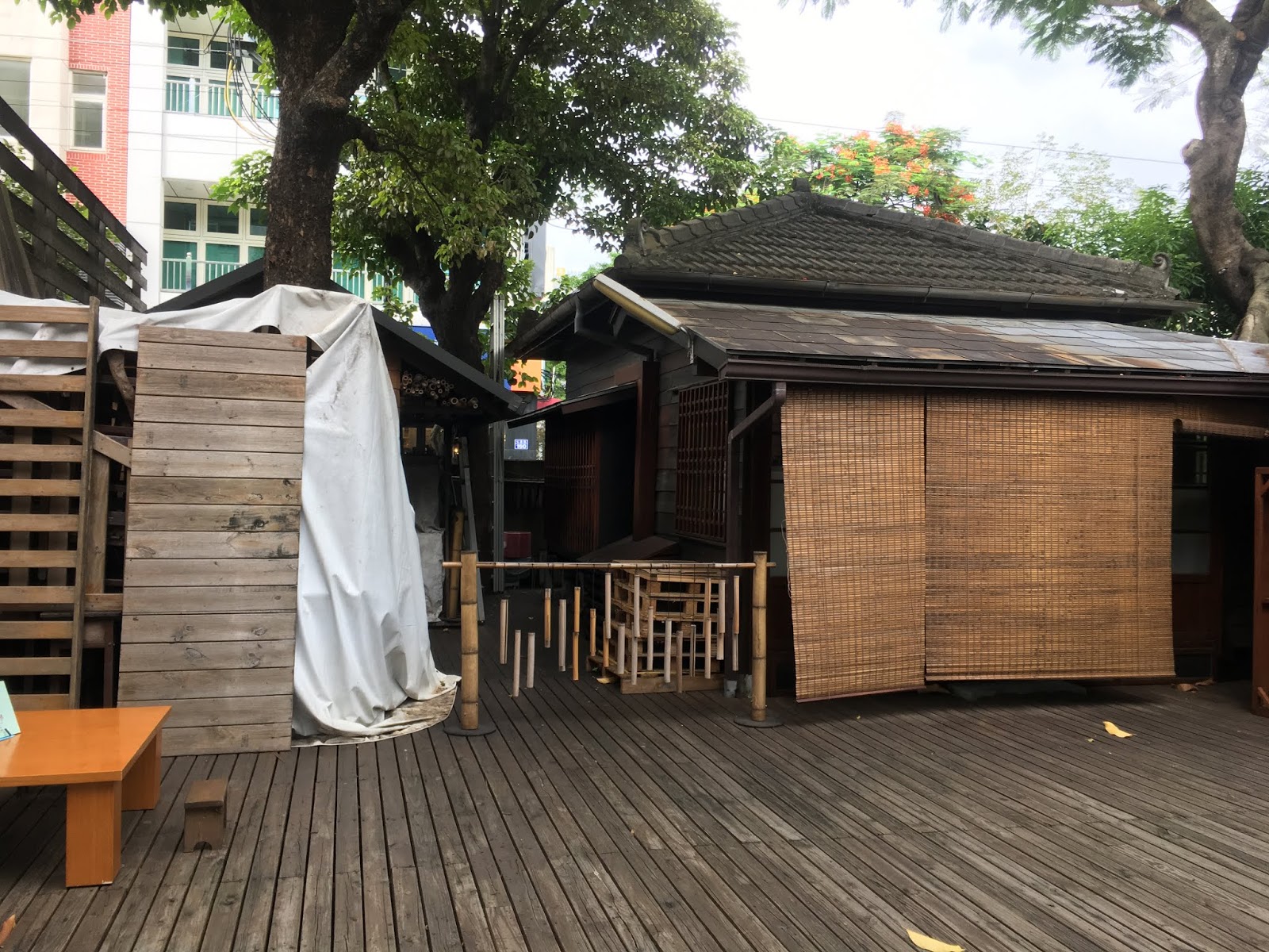 Huwei Puppet Museum and Story House My Life Abroad