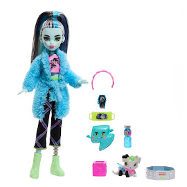 Monster High Frankie Stein Creepover Party Doll