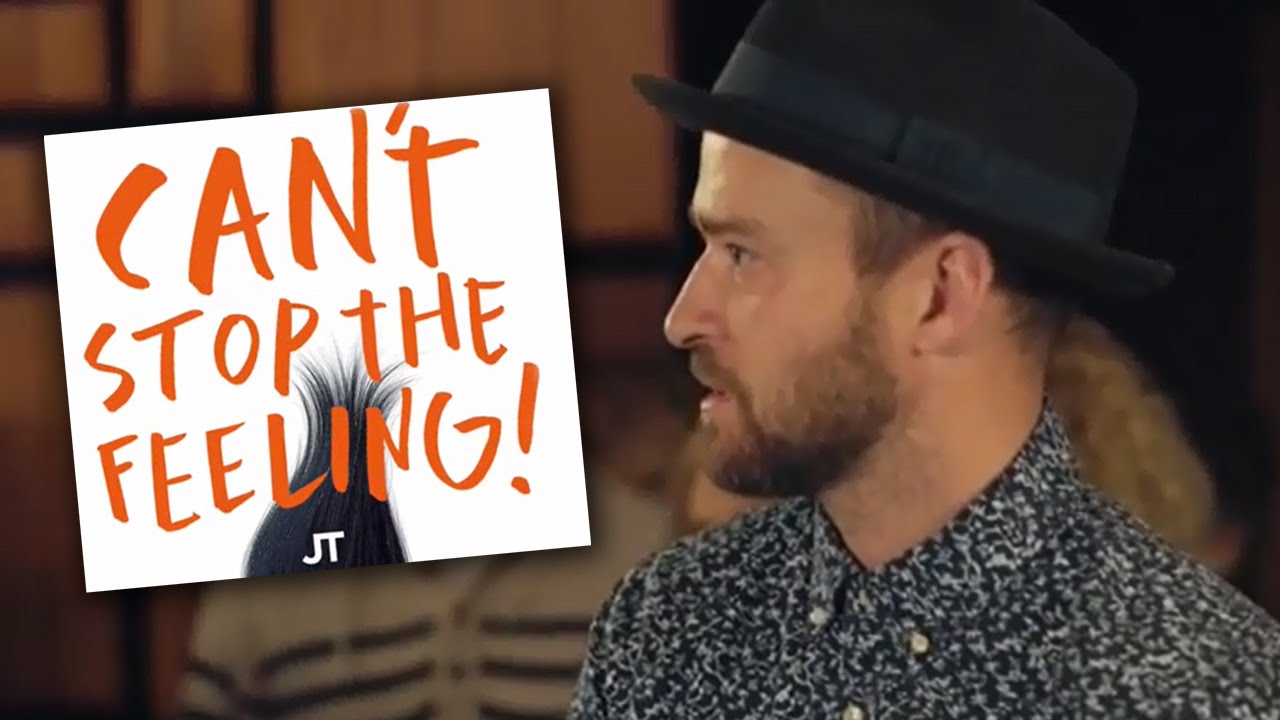 Terjemahan Lagu Can't Stop The Feeling (Justin Timberlake) - RaKaPandika