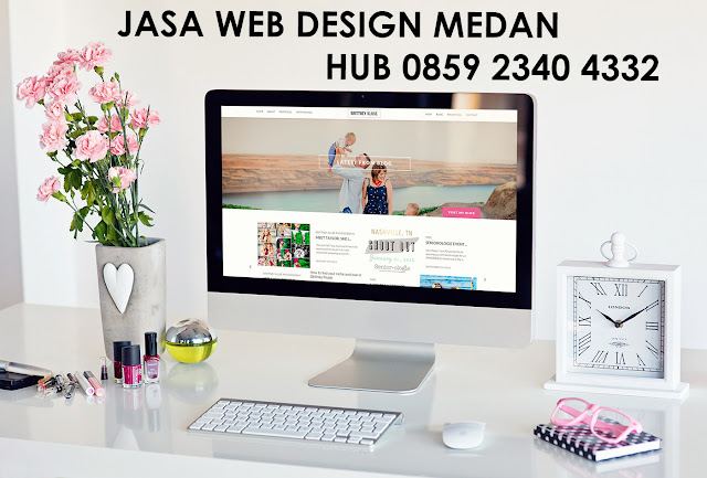 Jasa Web Design Medan