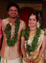 Singer Sooraj Santhosh Family Wife Parents children's Marriage Photos