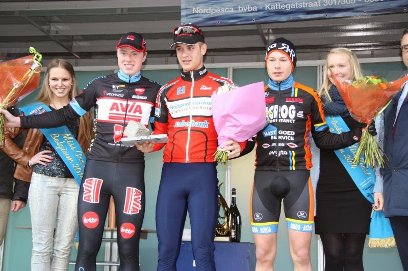 Bram Welten continues Dutch streak of wins in Guido Reybrouck Classic ...