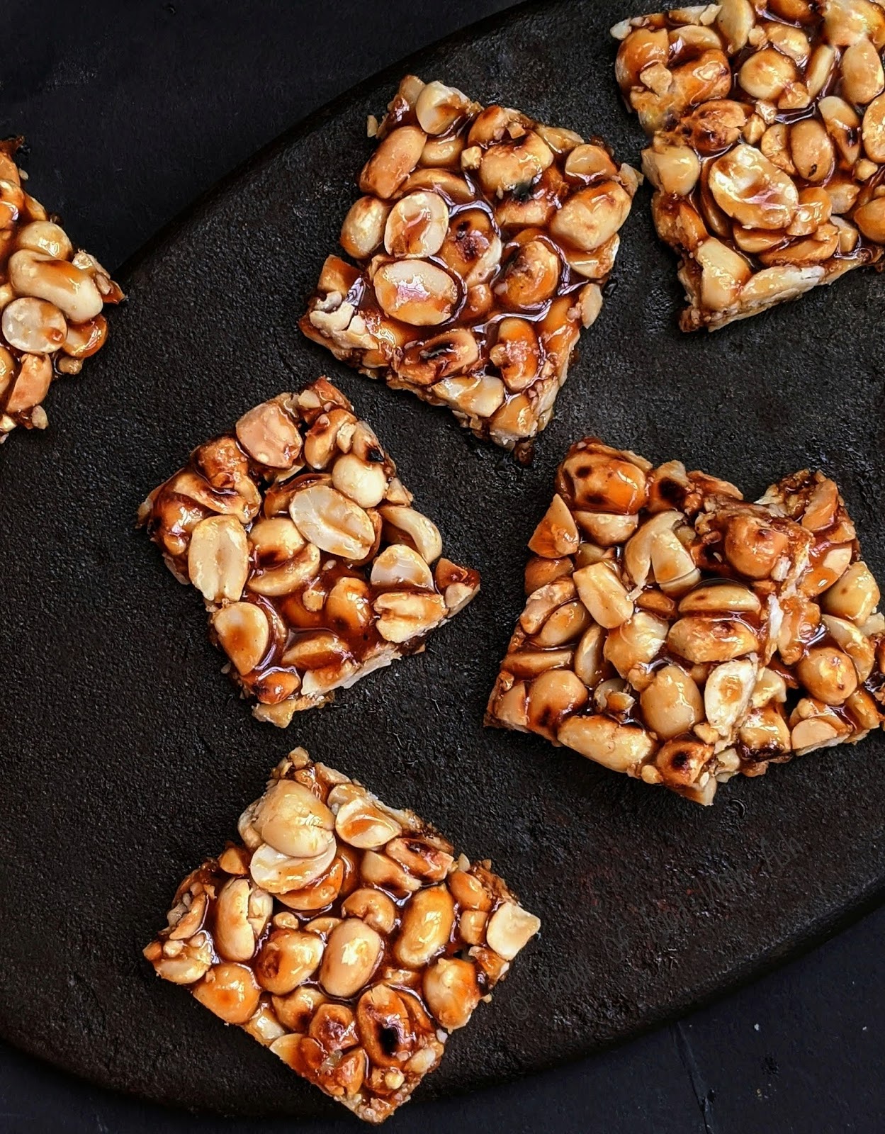Peanut Chikki Recipe | Groundnut Chikki Recipe | How To Make Peanut Chikki or Peanut Brittle Peanut Chikki Recipe | Groundnut Chikki Recipe | How To Make Peanut Chikki or Peanut Brittle