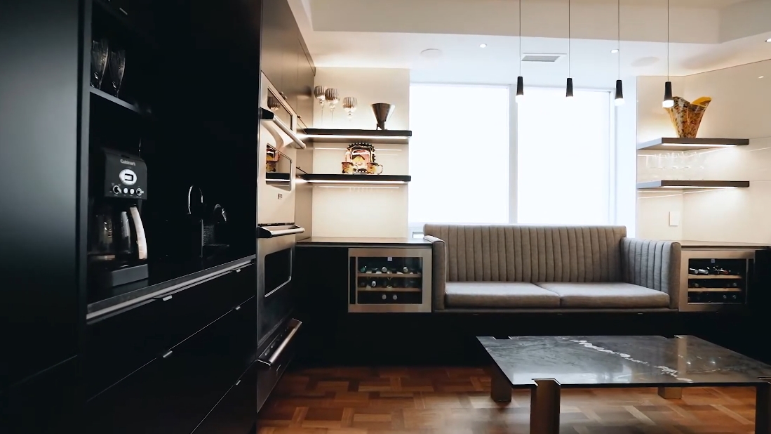 38 Interior Design Photos vs. 10 Bellair St #807, Toronto Luxury Condo Tour