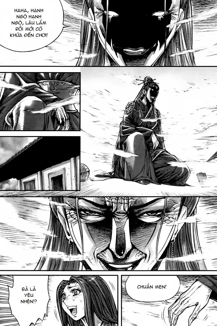 Diêm Đế - King of Hell chap 212
