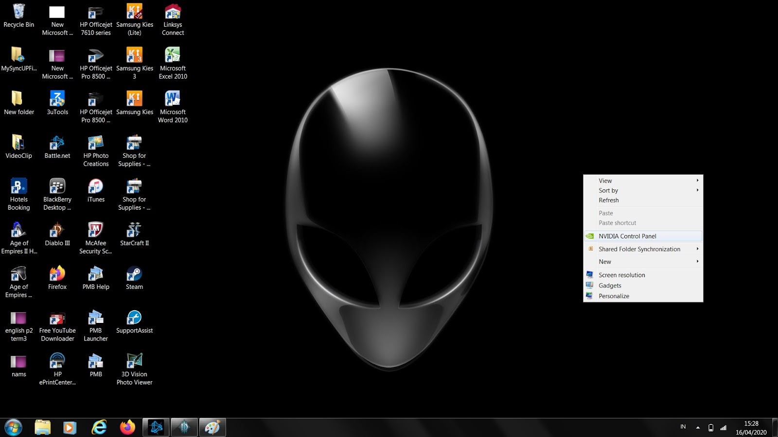 nvidia control panel windows 10 april update nvidia control panel windows 10 april update