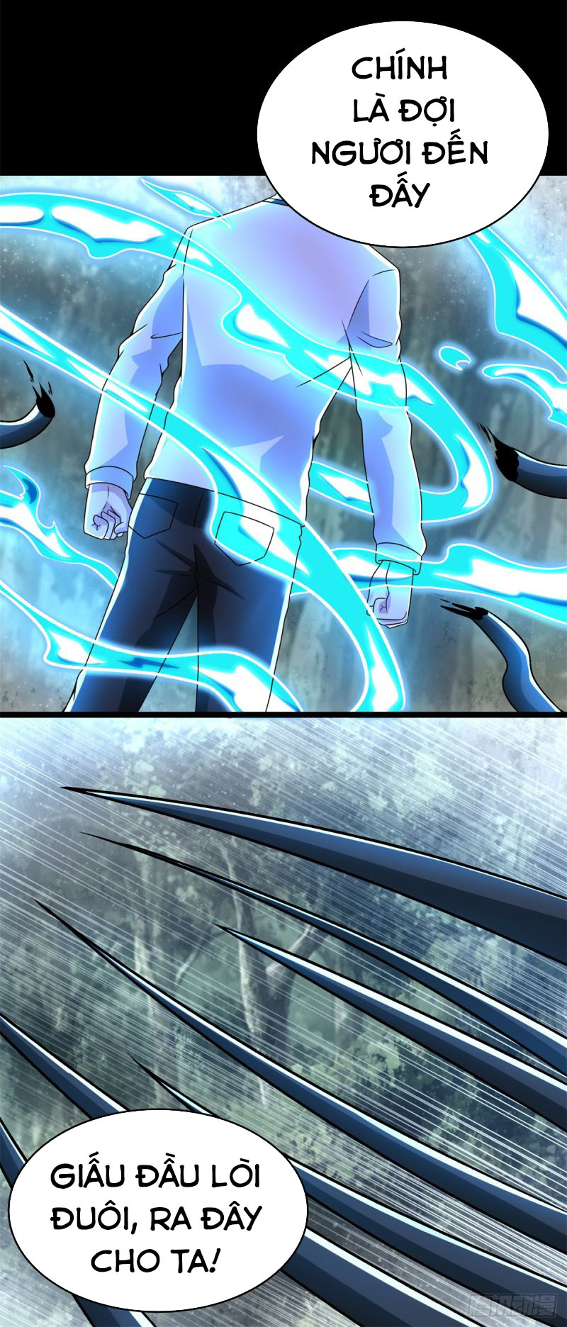 Mạt Thế Vi Vương chapter 337 - Trang 8