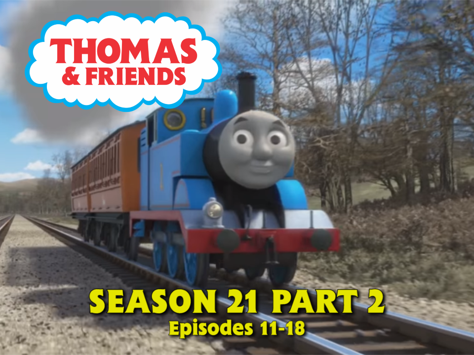 thomas and friends number 14