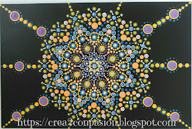 Mandala-puntillismo-cuadro-Crea2conPasión