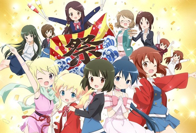 Get Wallpaper Kiniro Mosaic Pretty Days Bd Subtitle Indonesia Meguminime Desktop Wallpaper