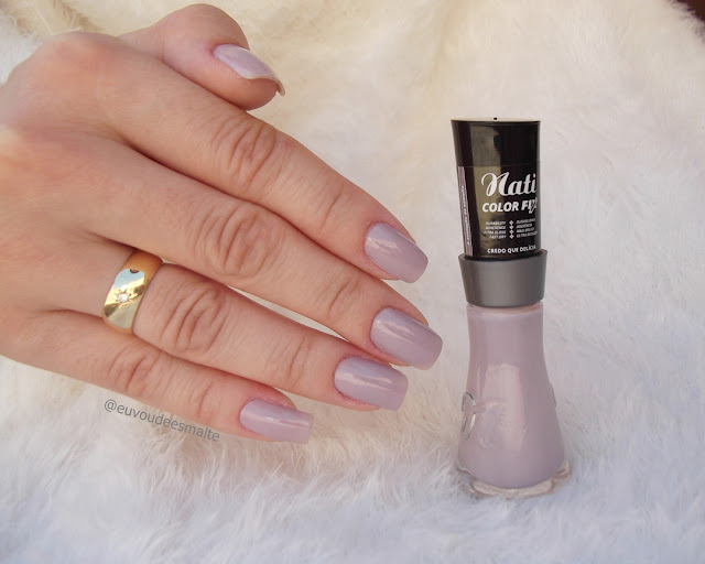 Esmalte Color Fix - Nati Cosmética