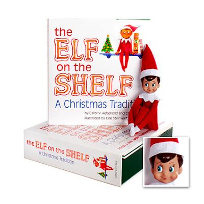 Elf on the Shelf | The Mini Mes and Me