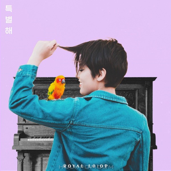 ROYAL LO:OP – 특별해 – Single