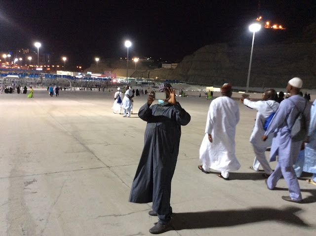 Nassarawa Pilgrims Board Train Staff on Security