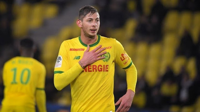 Confirman que el cuerpo hallado en el Canal de la Mancha es de Emiliano Sala