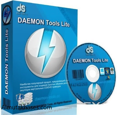 تحميل برنامج DAEMON Tools 2019 مجانا 