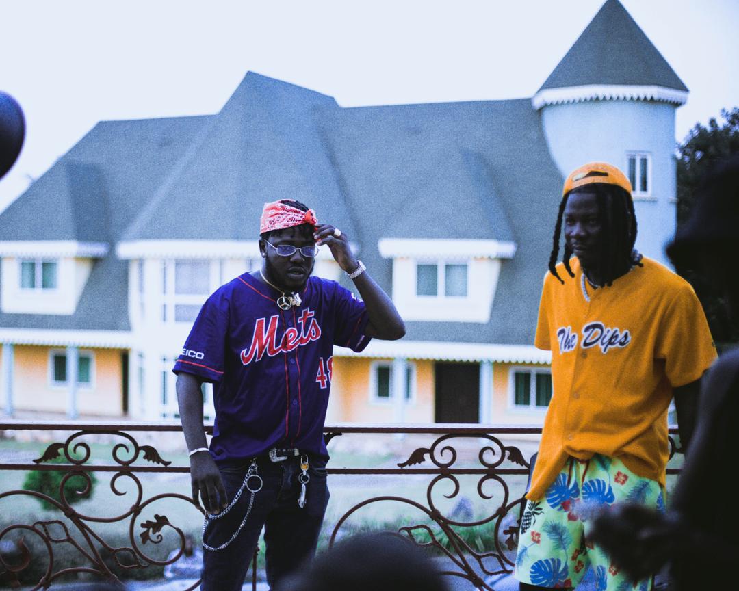 Another Hit Song 'Racks Pan Racks Remix' Released By Stonebwoy & Talaat Yarky 2 Racks Pan Racks Remix