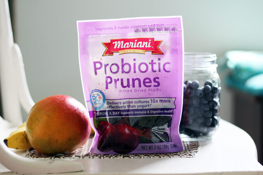 FREE Mariani Probiotic Dried Fruit Free Samples & Freebies
