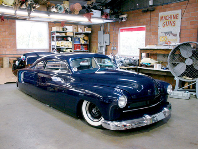 Five7: Just a few Of Jesse James Cars