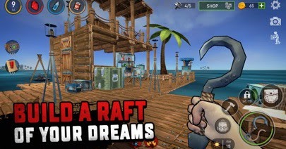 raft survival ocean nomad multiplayer mobile raft survival ocean nomad multiplayer mobile