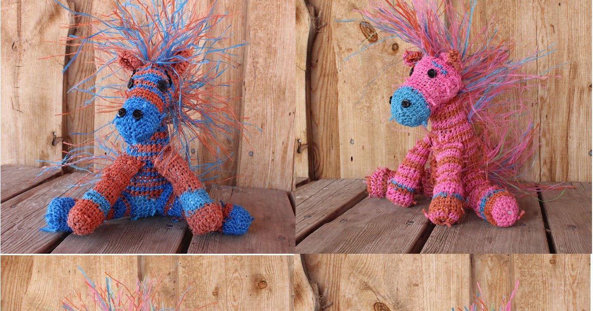 Baling Twine Art by The Equestrian Vagabond