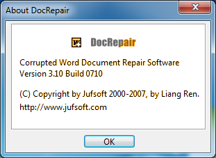 DocRepair v3.10 Full Keygen DocRepair v3.10 Full Keygen
