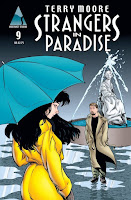 Strangers in Paradise (1994) #9