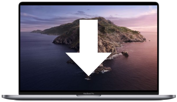 (GUIDE) How to downgrade from macOS Catalina back to macOS Mojave