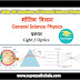 भौतिक विज्ञान: प्रकाश GK Questions Set 7