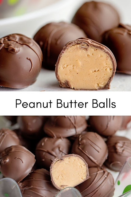 Peanut Butter Balls