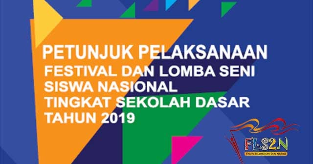 Panduan FLS2N 2019 SD