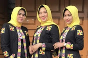 Pengrajin Batik Kuansing Bangga Produksi Mulai Menyapa Indonesia