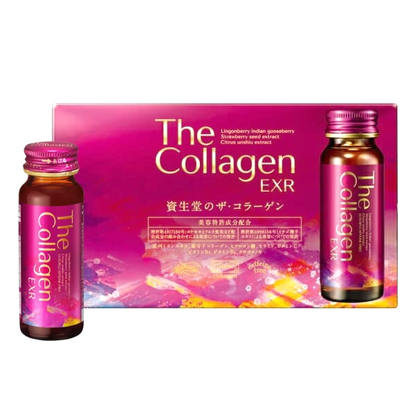 Shiseido the collagen exr dang nuoc