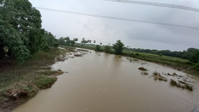 DM inspected BakraurDam: डीएम ने किया बकरौर डैम का निरीक्षण, AnjNewsMedia