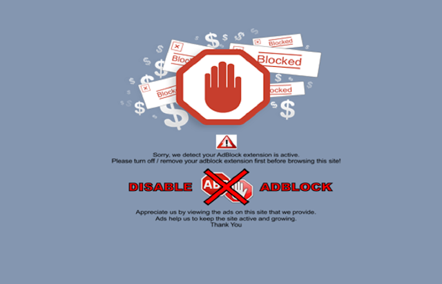 Cara Memasang Script Adblock Killer Pada Blog