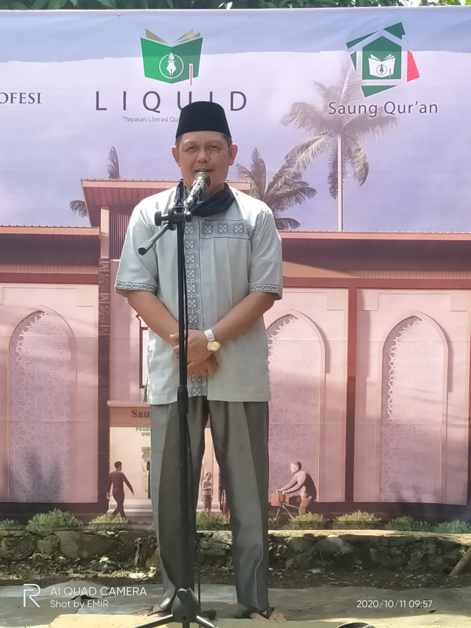 Yayasan Literasi Quran Indonesia LIQUID